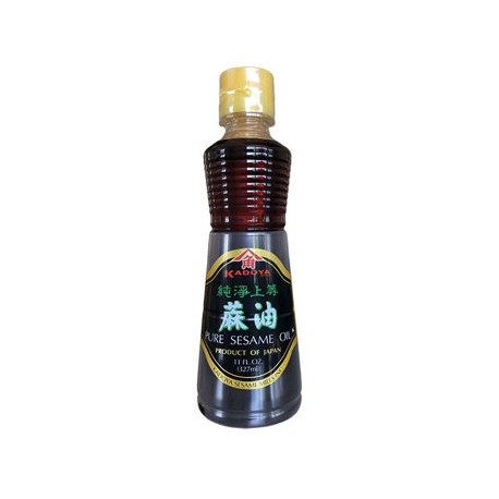 Aceite de Ajonjoli Kadoya/Family 327 mL