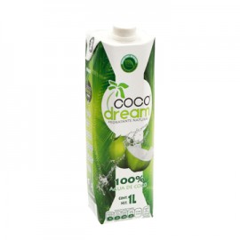 Agua de coco Dream 12 de 1 L