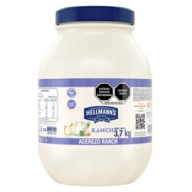 Aderezo Ranch Hellmanns galon 3.7 L