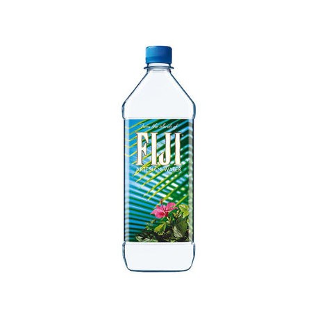 Agua Fiji 12 de 1 L