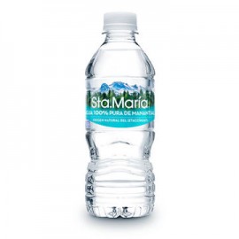 Agua Sta. Maria 24 de 355 mL