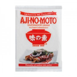 Ajinomoto Glutamato Monosodico Sazonador Bolsa de 1 Kg