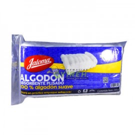 Algodon absorbente Lazzer 6 bolsas de 200 g