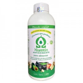 Antioxidante para alimentos Klareton Bote de 1 L