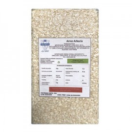 Arroz arborio italiano Vignola Bolsa 1 Kg