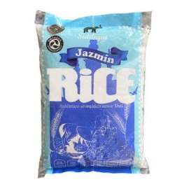 Arroz Jazmine Rice Siddigui 1 kg AZUL