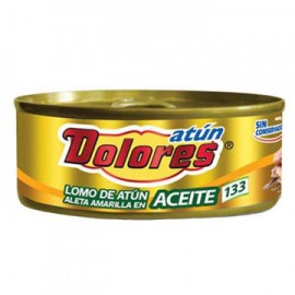 Atun en aceite Dolores Lata de 133 g