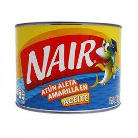 Atun en aceite Nair Lata de 1.88 Kg