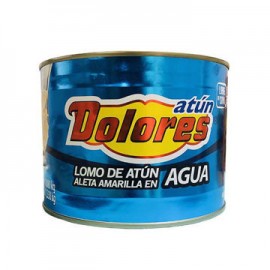 Atun en agua Dolores Lata de 1.88 Kg