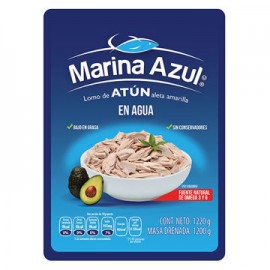 Atun en agua Marina Azul Bolsa de 1.22 Kg