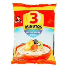 Avena 3 minutos Bolsa de 380gr