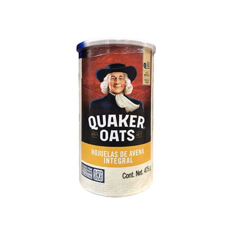 Avena Quaker Bote de 475 g