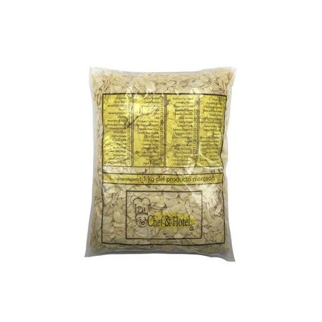 Almendra fileteada Chef & Hotel Bolsa de 1 Kg