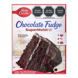 Betty Crocker Chocolate Fudge 432 g