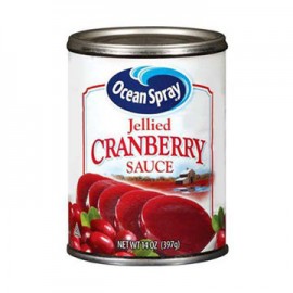 Arandano en jalea Ocean Spray LATA 397 g (IEPS inc.)