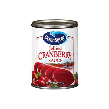 Arandano en jalea Ocean Spray LATA 397 g (IEPS inc.)