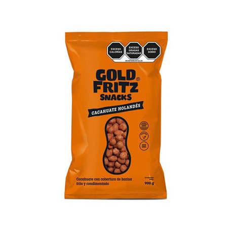 Cacahuate holandes Bolsa de 900gr