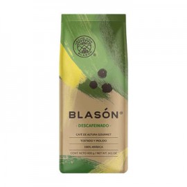 Cafe Molido Descafeinado Blason Gourmet Bolsa de 400 g