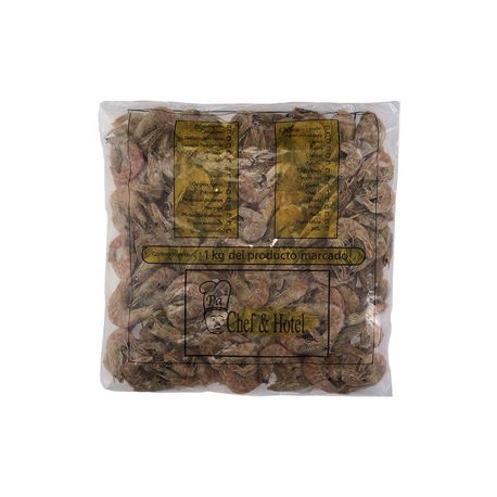 Camaron seco GRANDE Chef & Hotel 1 Kg R-24/32 g