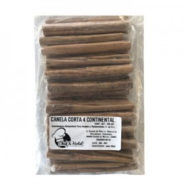 Canela Chef & Hotel 250 g Corta 4 Continental