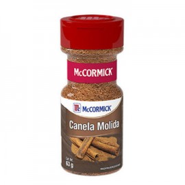 Canela molida McCormick Bote de 63 g