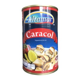 Caracol tipo Abulon Altamar Lata de 454 g