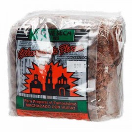 Carne Seca de Res Machaca Cienega de 500 G