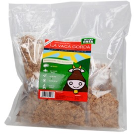 Carne Seca de Res Machaca La Vaca Gorda 20 pzs/25 grs.