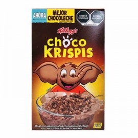 Cereal ChocoKrispis Kelloggs de 350 g CK (IEPS inc)