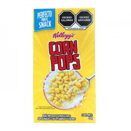 Cereal Corn Pop individual Kelloggs 50 cajitas de 30 g (IEPS inc.) CP