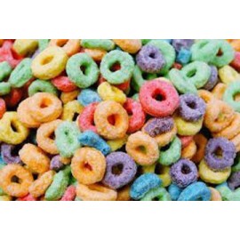 Cereal MAIZORO Aritos 11 Kg (IEPS inc.) Tipo Froot Loops