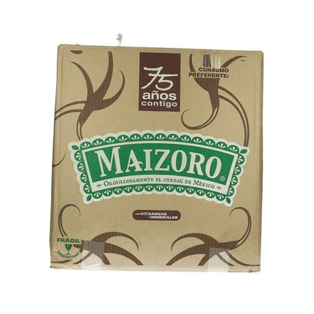 Cereal Maizoro Esponjados 15 Kg tipo chocokrispis