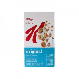 Cereal Special K individual Kelloggs 50 cajitas de 30 g (IEPS inc.) SK