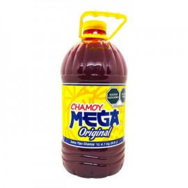 Chamoy Mega Original 4.1Kg Galon