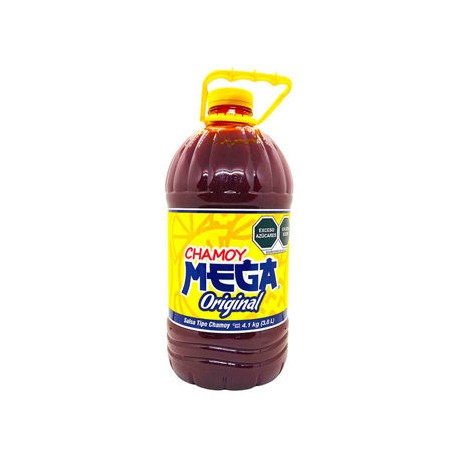 Chamoy Mega Original 4.1Kg Galon