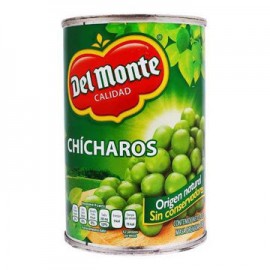 Chicharo Del Monte Lata de 410 g