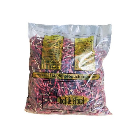 Chile de Arbol Chef & Hotel 1 Kg