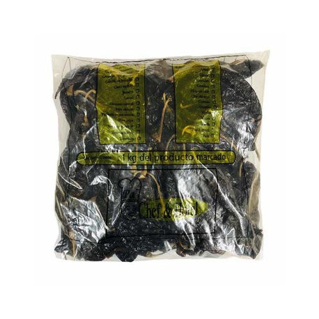 Chile Pasilla Flor Seleccionado Chef & Hotel 1 Kg