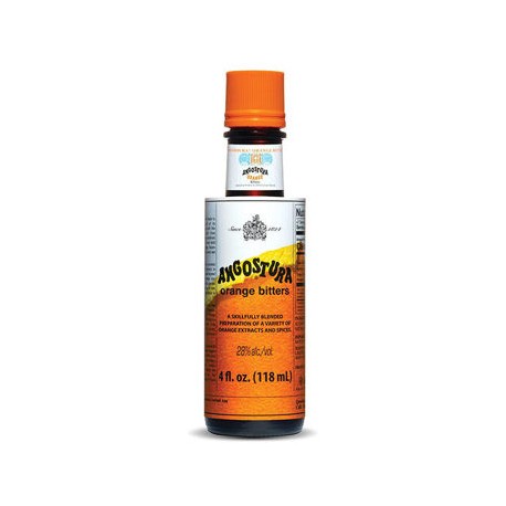 Bitters Orange Angostura 118 ml