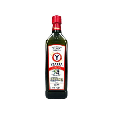 Aceite de Oliva Extra Virgen Ybarra Pet 1L