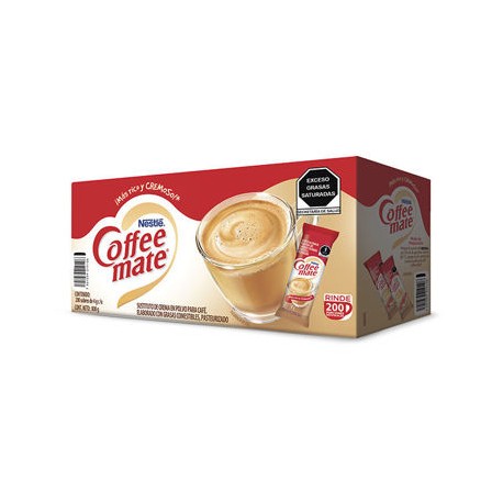 Coffe Matte Original Stick Nestle 200 de 4 g