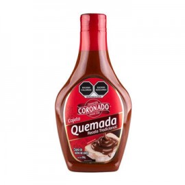 Cajeta Coronado Quemada 594 g (IEPS INC)