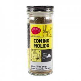 Comino Molido Escosa Bote de 56 g