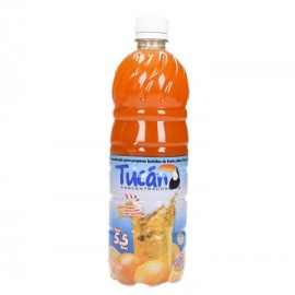 Concentrado de Naranja Tucan Botella de 750 mL