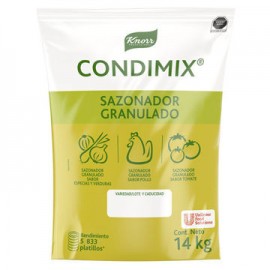 Condimix Sabor a Pollo Knorr 14 Kg Saco