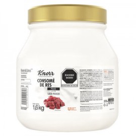 Consome de res Knorr Tarro de 1.6 Kg