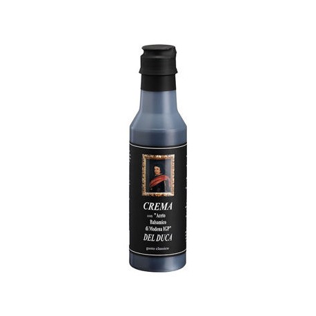 Crema de Vinagre Balsamico Duca Frasco de 250 mL