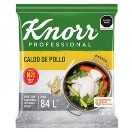 Caldo de Pollo Knorr Suiza Bolsa de 1.85 Kg