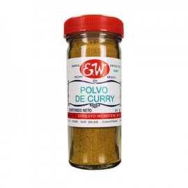 Curry en polvo Ernesto Weinstein Frasco de 85 g