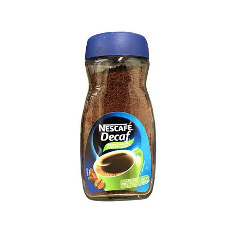 Decaf Frasco de 120 g